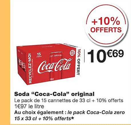 +10% OFFERTS