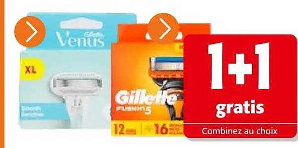 1+1 gratis