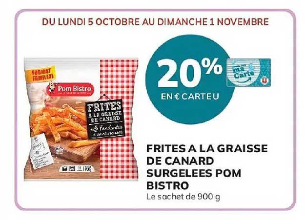 20% EN € CARTEU