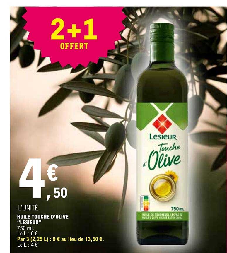 2+1 OFFERT