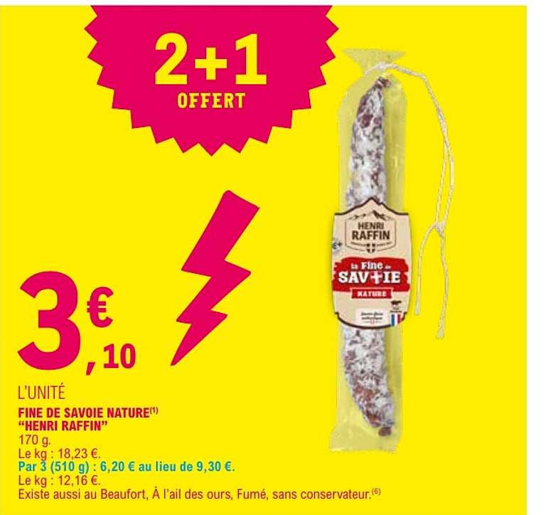 2+1 OFFERT