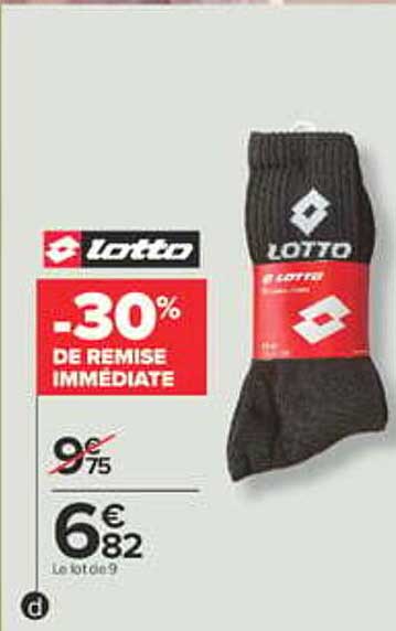 -30% DE REMISE IMMEDIATE