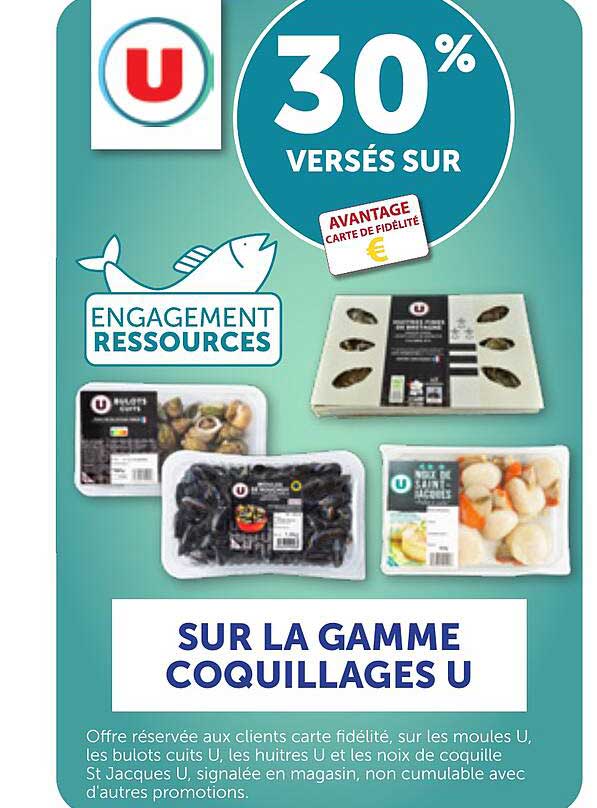 30% VERSÉS SUR
