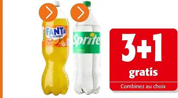 3+1 gratis