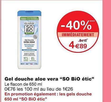 -40% IMMÉDIATEMENT