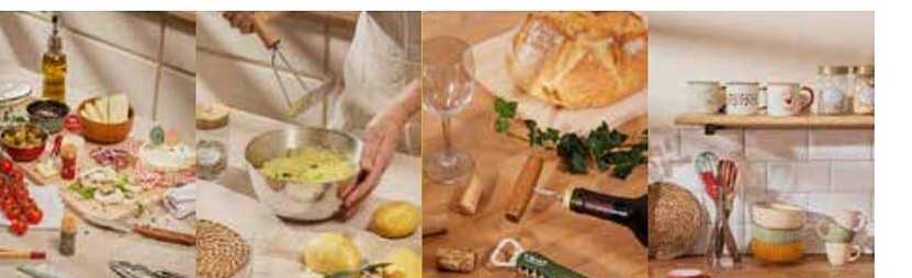 AMÉNAGEZ VOTRE CUISINE