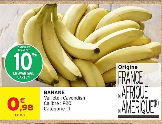 BANANE