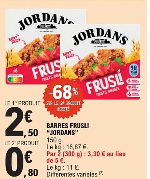BARRRES FRUSLI “JORDANS”
