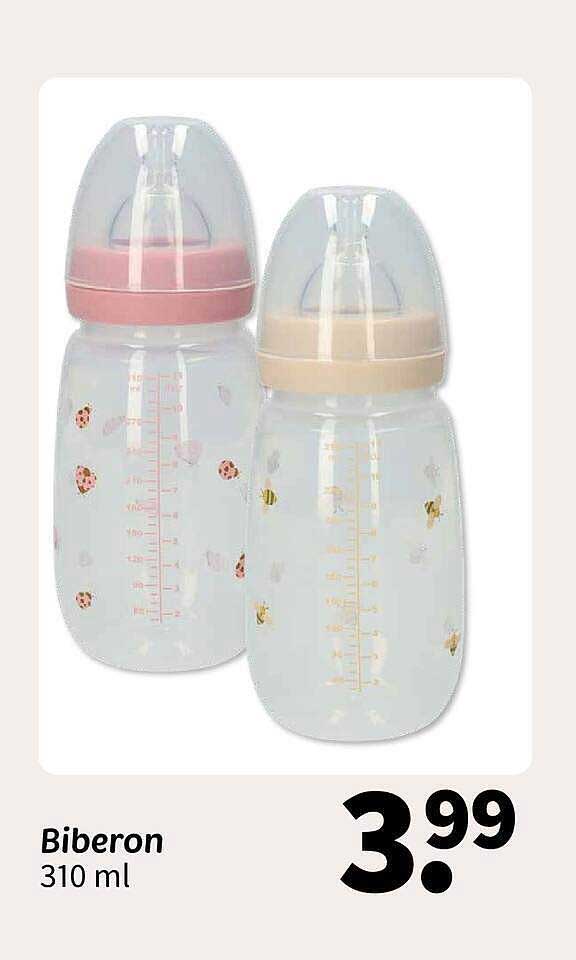 Biberon 310 ml