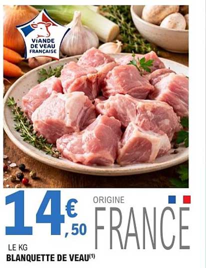 BLANQUETTE DE VEAU(1)