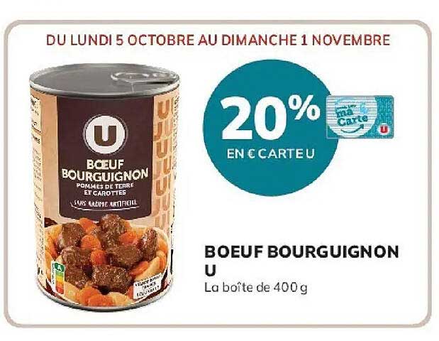 Boeuf Bourguignon U