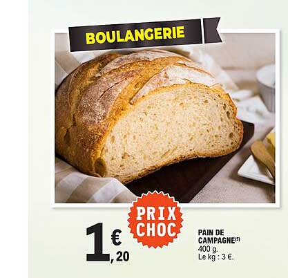 BOULANGERIE