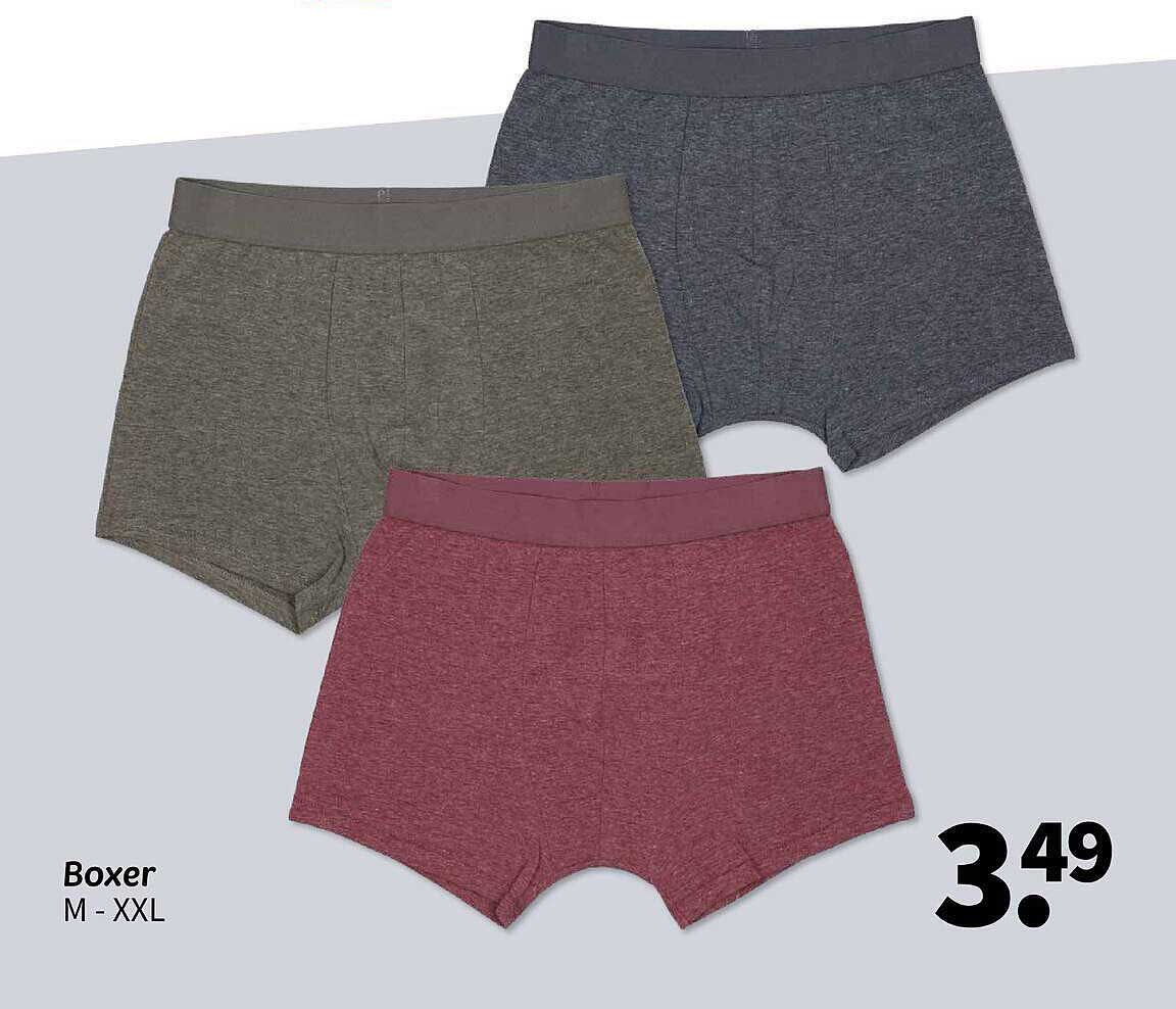 Boxer M - XXL