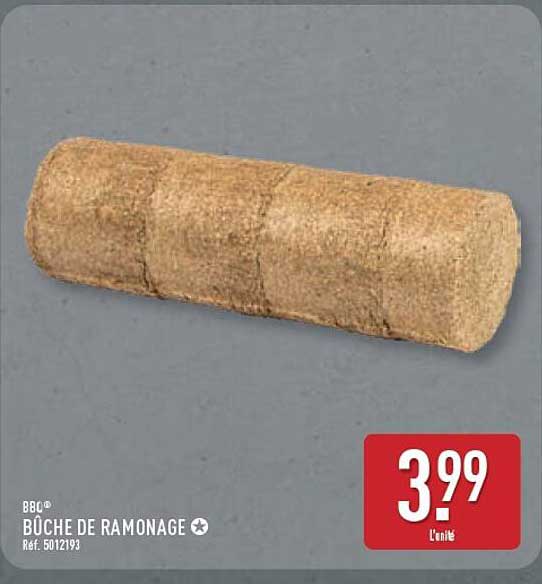 BÛCHE DE RAMONAGE