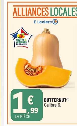 BUTTERNUT(1) Calibre 6.
