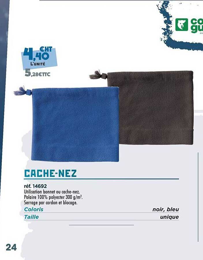 CACHE-NEZ
