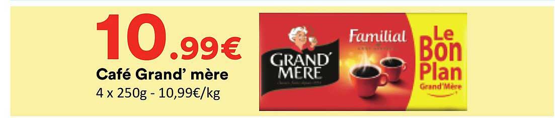 Café Grand’ mère