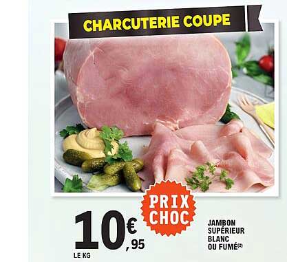 CHARCUTERIE COUPE