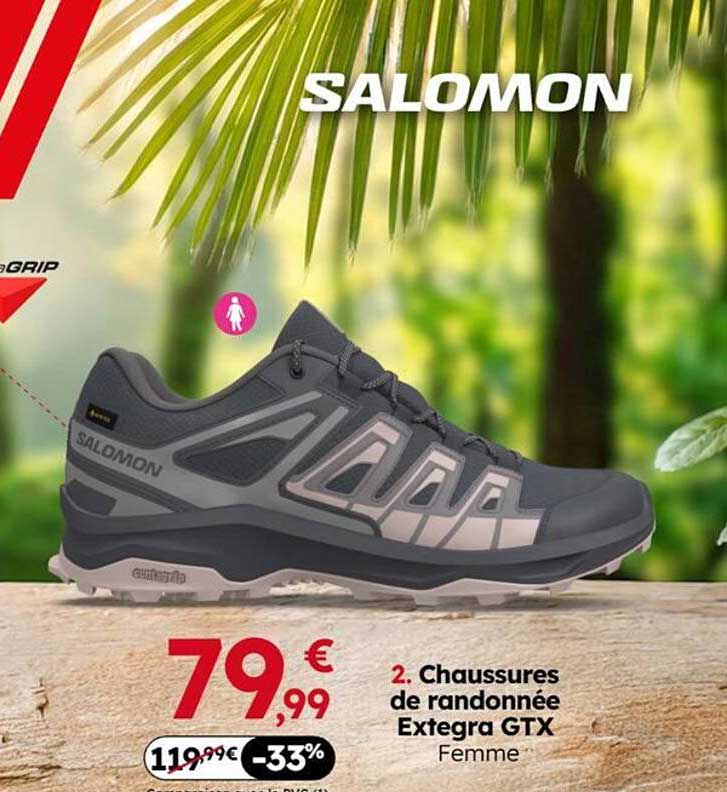 Chaussures de randonnée Extegra GTX Femme