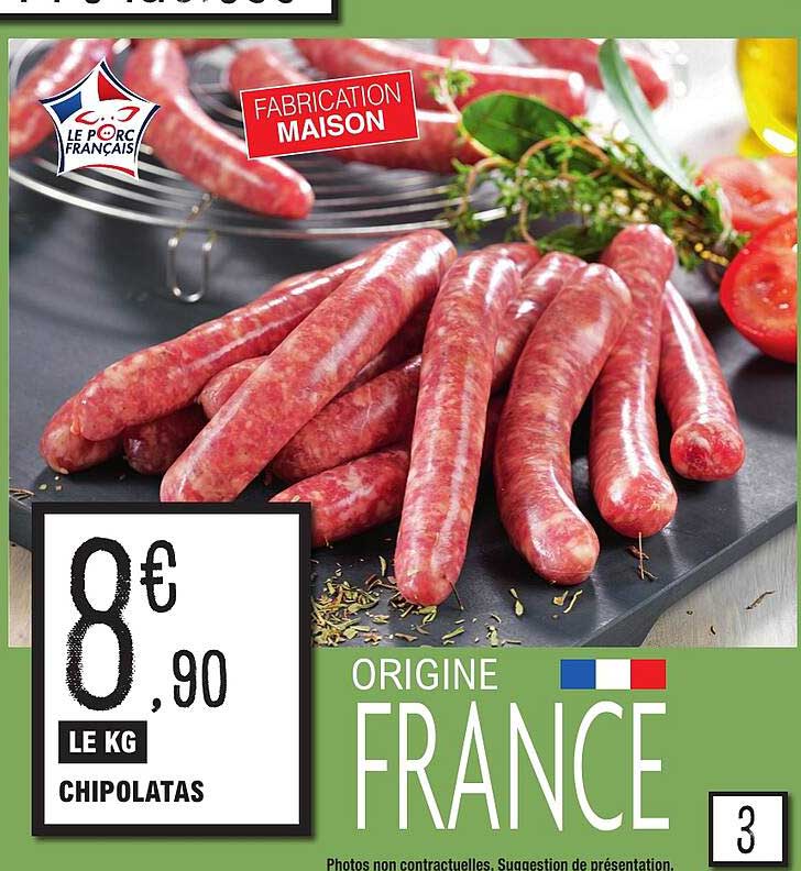 CHIPOLATAS