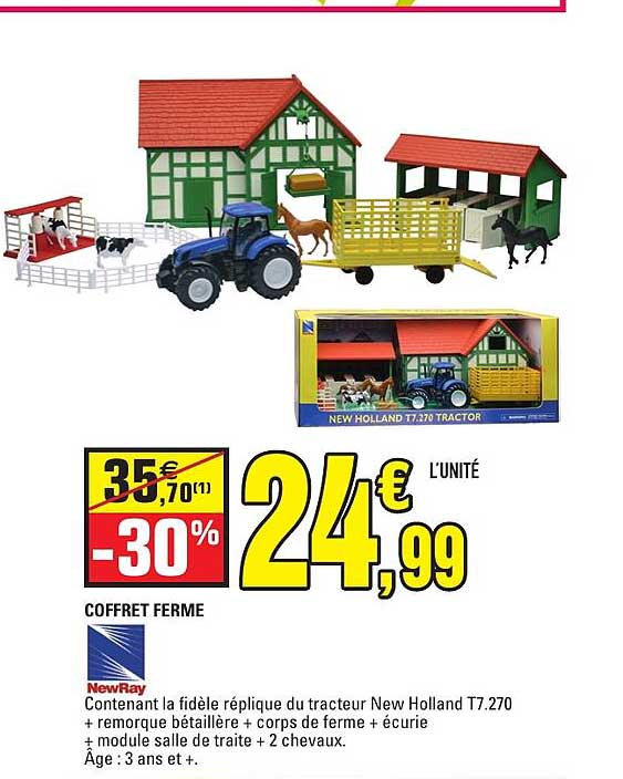 COFFRET FERME