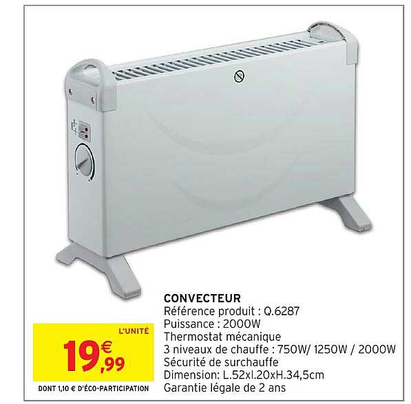 CONVECTEUR