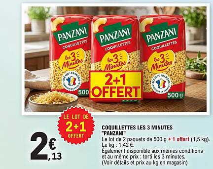 COQUILLETTES LES 3 MINUTES