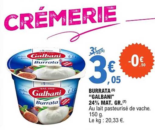 CRÉMERIE