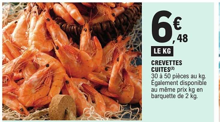 CREVETTES CUITES(2)