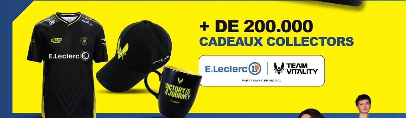 + DE 200.000 CADEAUX COLLECTORS