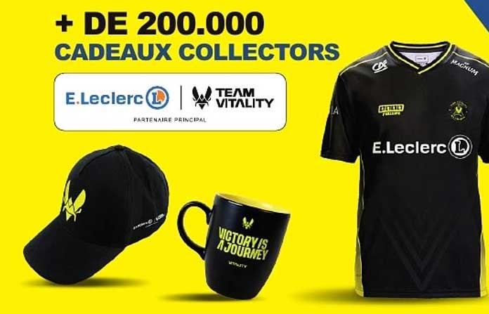 + DE 200.000 CADEAUX COLLECTORS