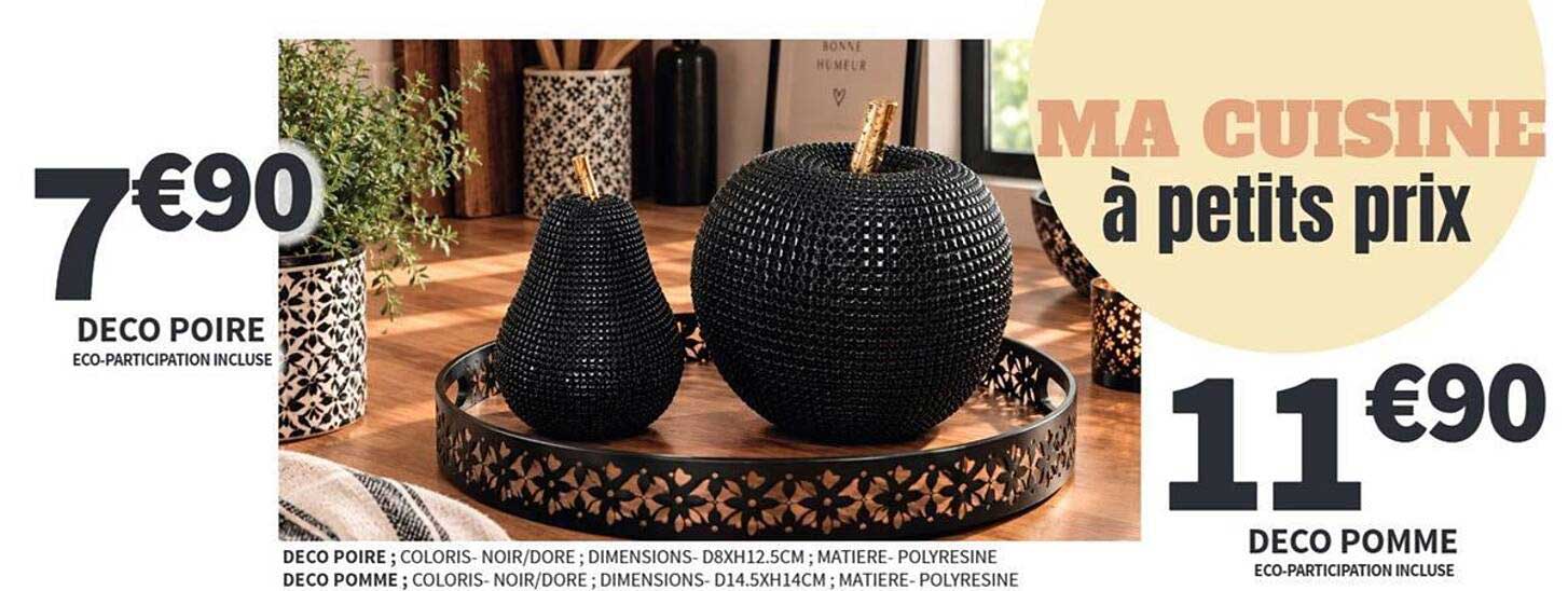 DECO POIRE