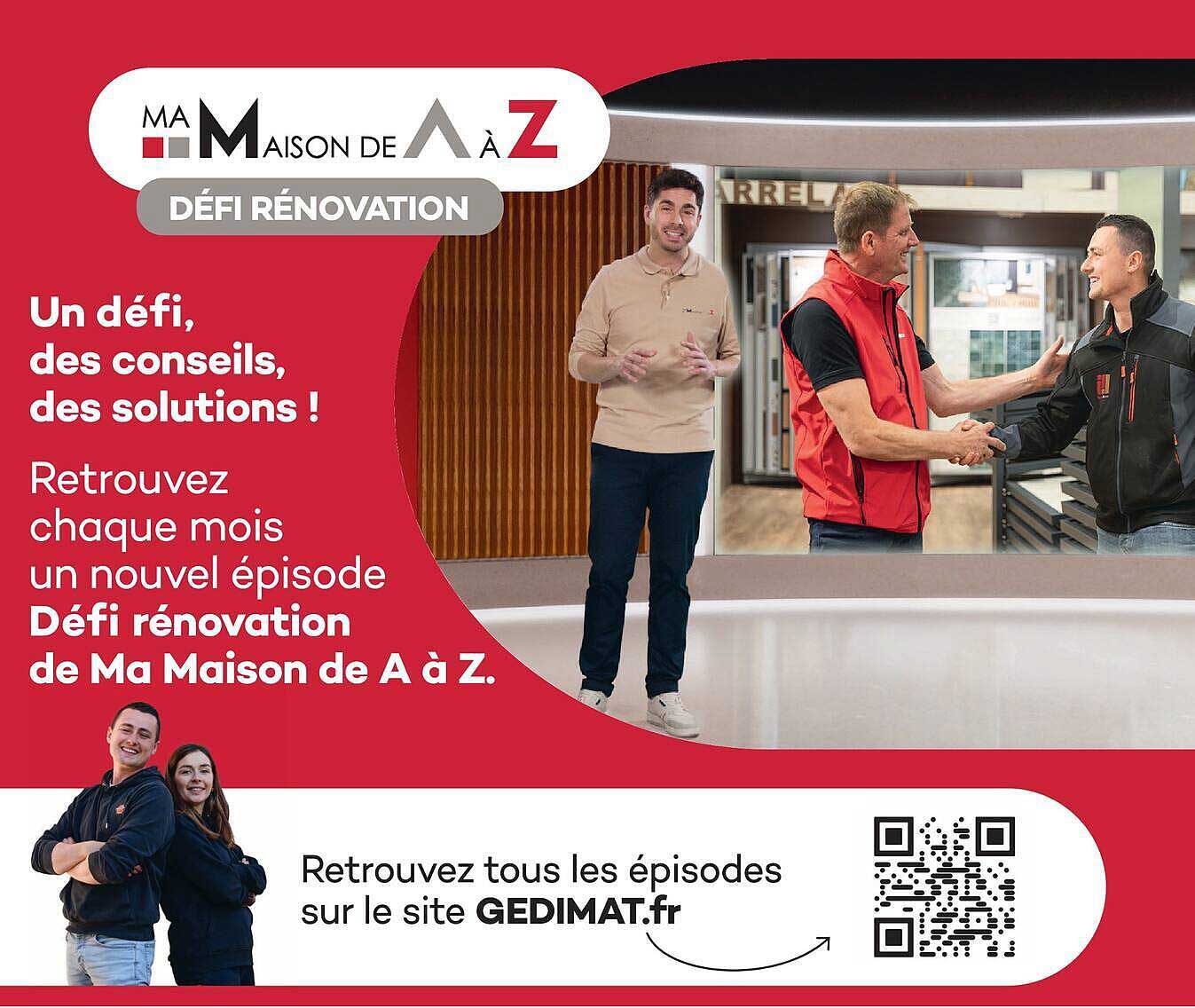 DÉFI RÉNOVATION