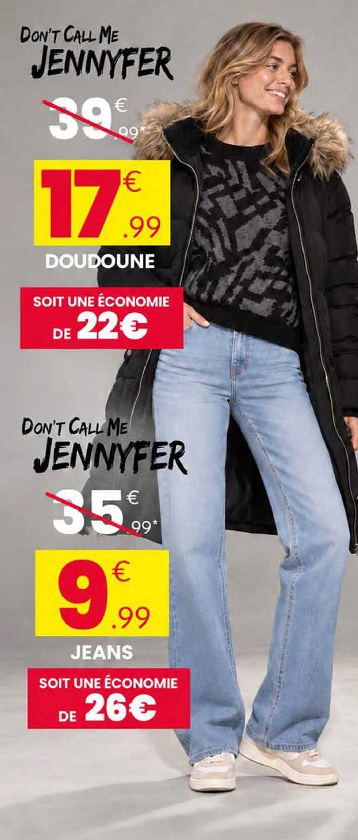 DON'T CALL ME JENNYFER