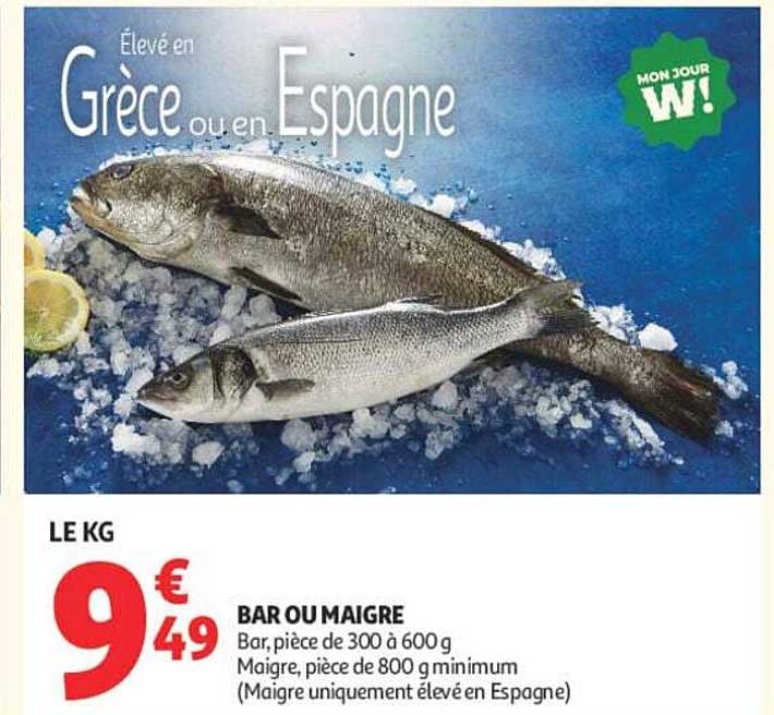 Élevé en Grèce ou en Espagne