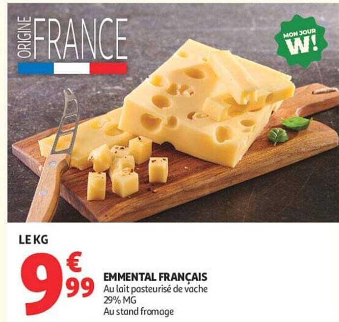 EMMENTAL FRANCAIS