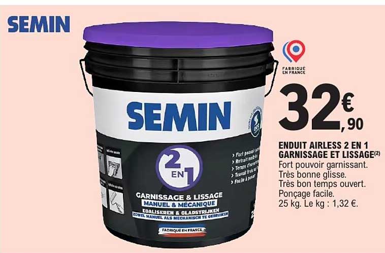 ENDUIT AIRLESS 2 EN 1 GARNISSAGE ET LISSAGE(2)
