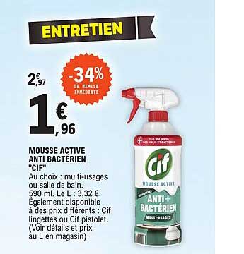 ENTRETIEN