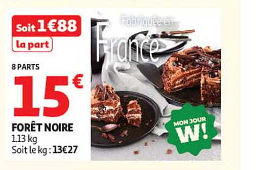 Fabriquée en France