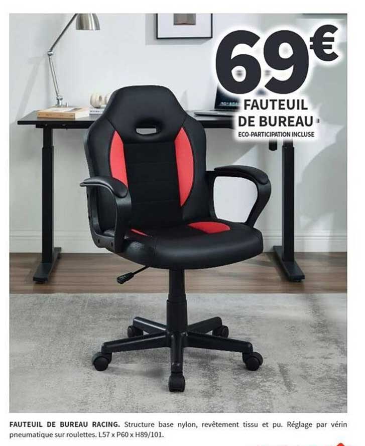 FAUTEUIL DE BUREAU