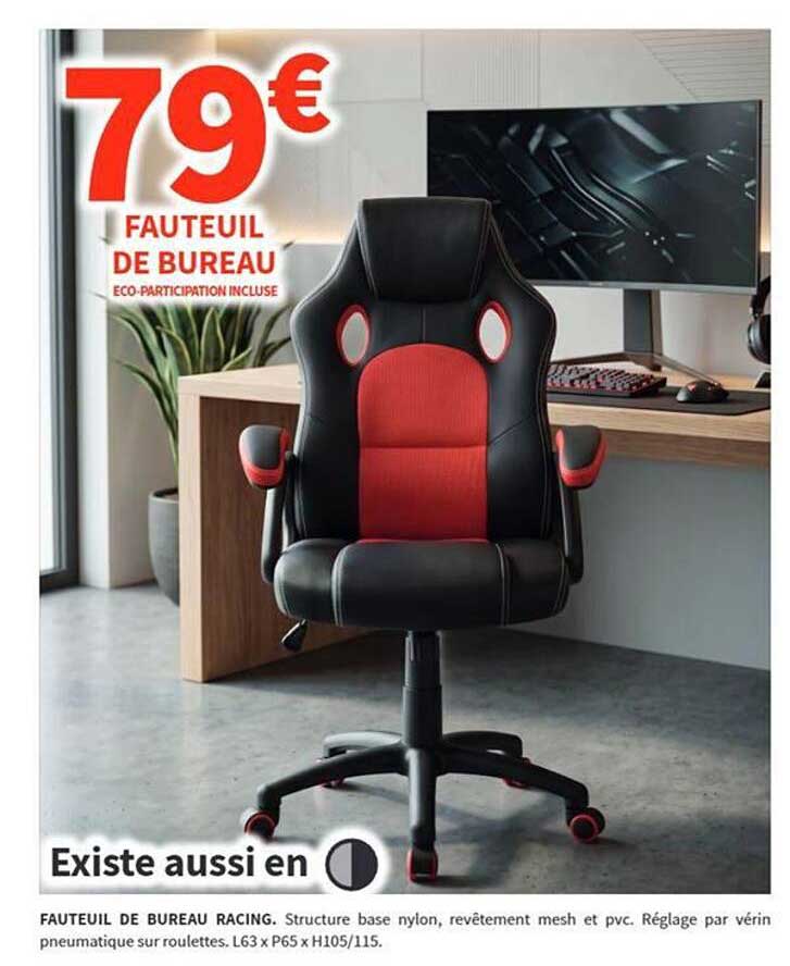 FAUTEUIL DE BUREAU