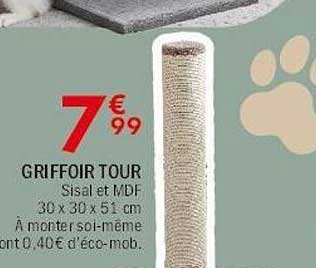 GRIFFOIR TOUR
