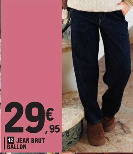 JEAN BRUT BALLON