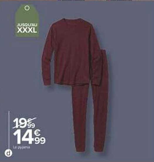 Jusqu'au XXXL