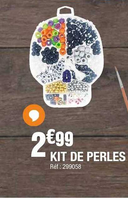 KIT DE PERLES