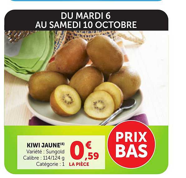 KIWI JAUNE(4)