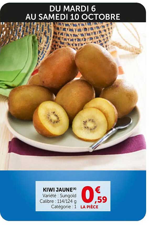 KIWI JAUNE(4)