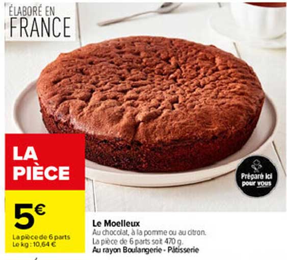LA PIÈCE