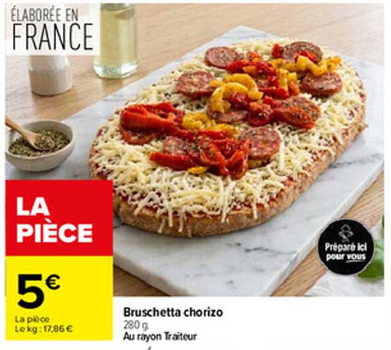 LA PIÈCE