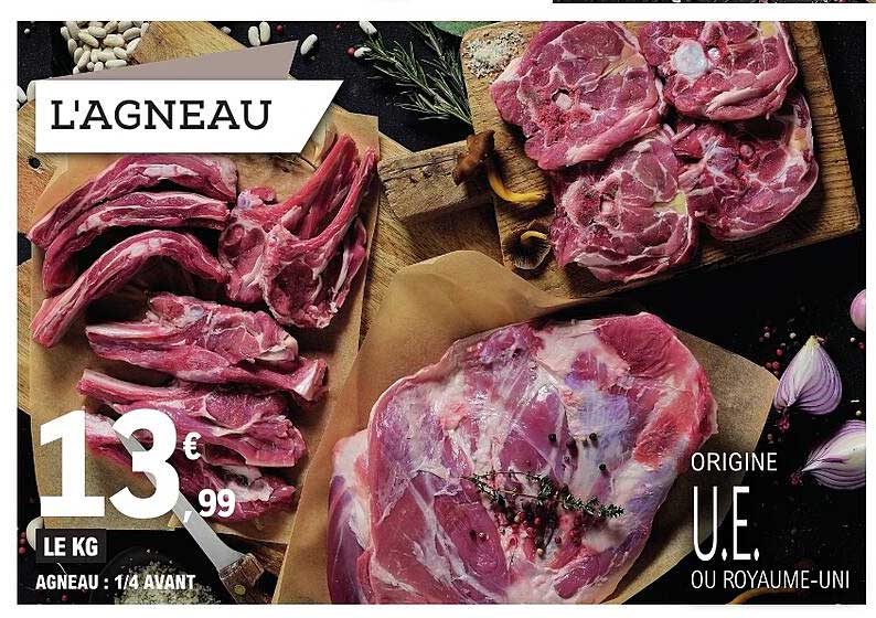 L'AGNEAU